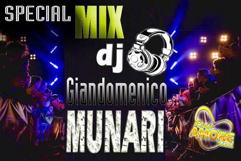 DJ Special mix sabato ore 18